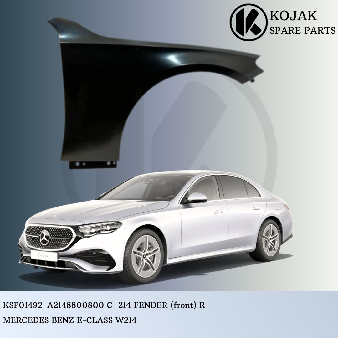 Front Right Fender Mercedes-Benz E-Class W214