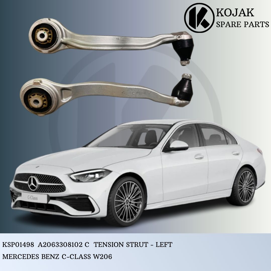 Tension Strut Left Mercedes-Benz C-Class W206