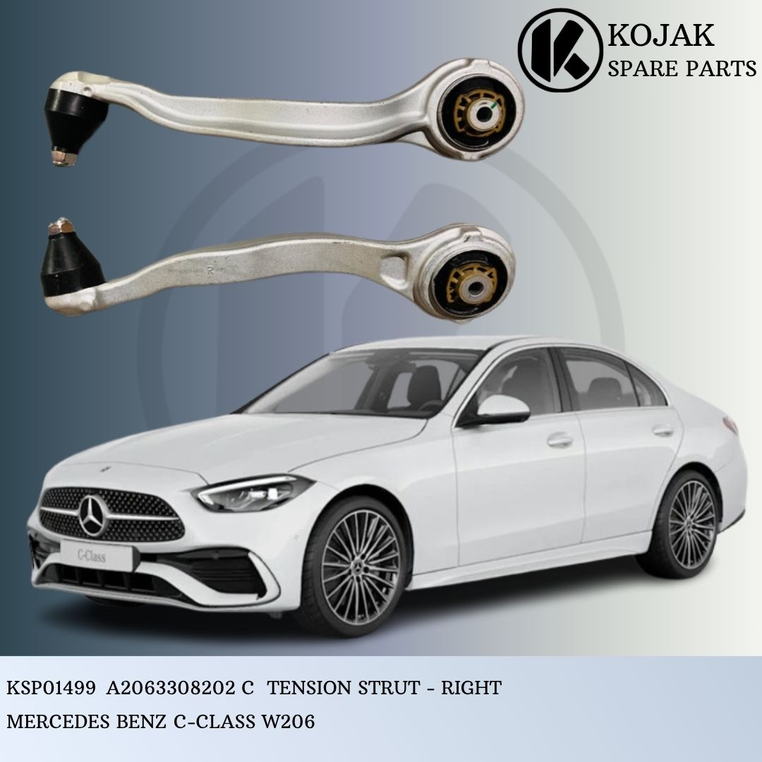 Mercedes-Benz C-Class W206 Right Tension Strut