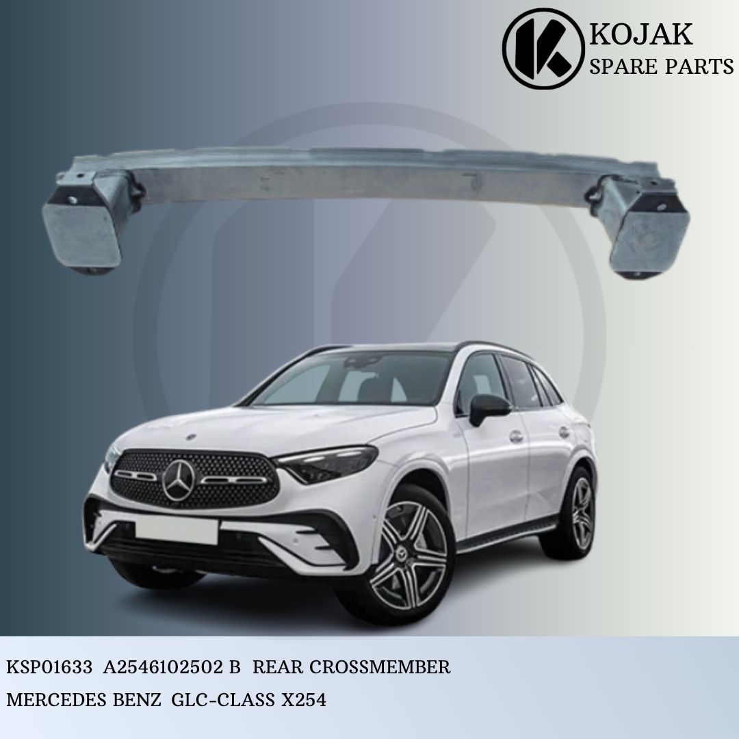 Rear Crossmember Mercedes-Benz GLC-Class X254