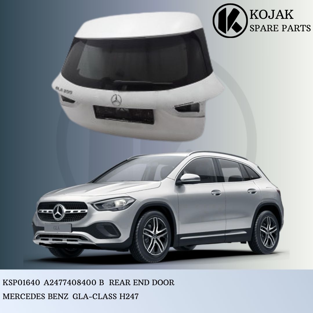 Rear Tailgate / Trunk Lid for Mercedes-Benz GLA-Class H247