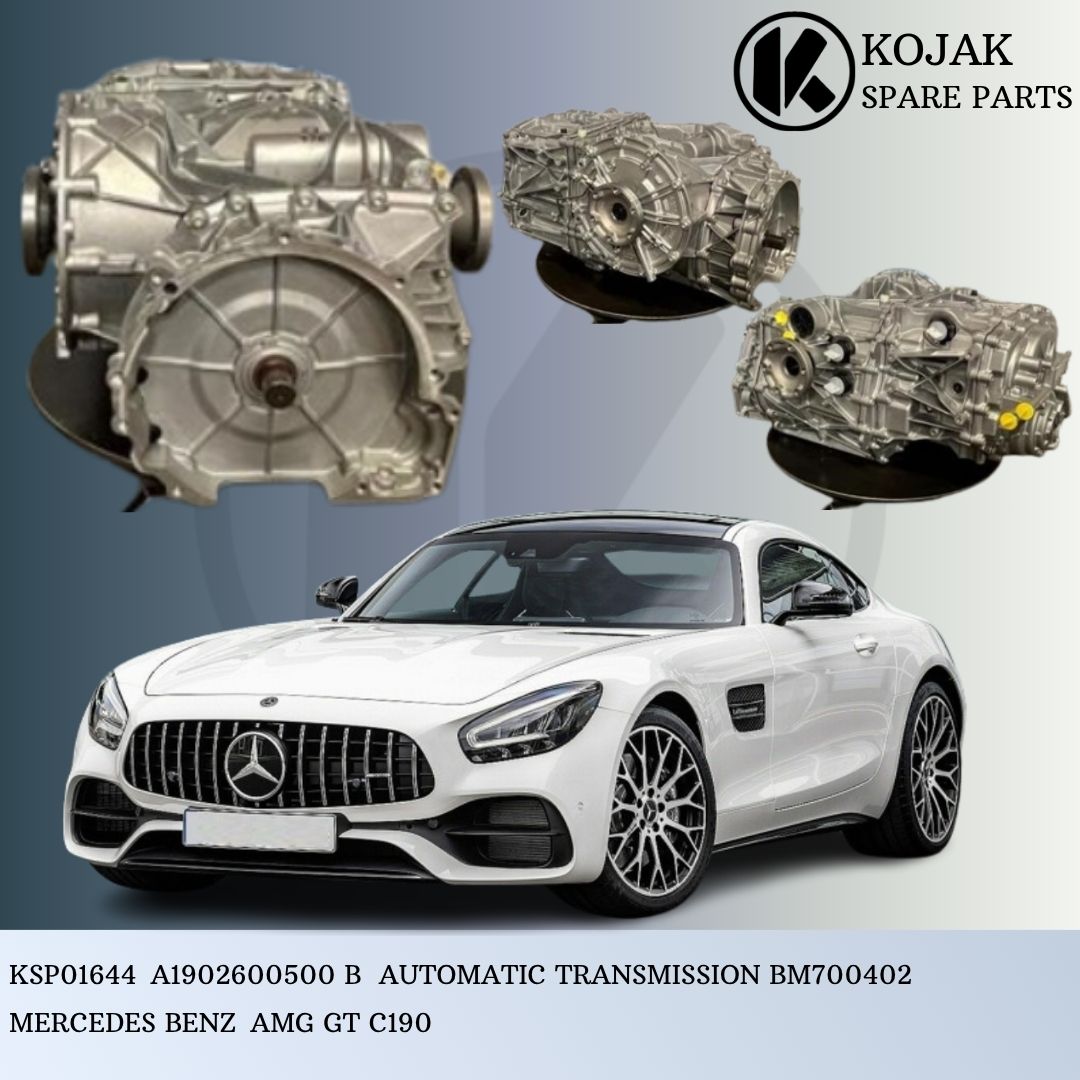 Automatic Transmission Mercedes-Benz AMG GT C190