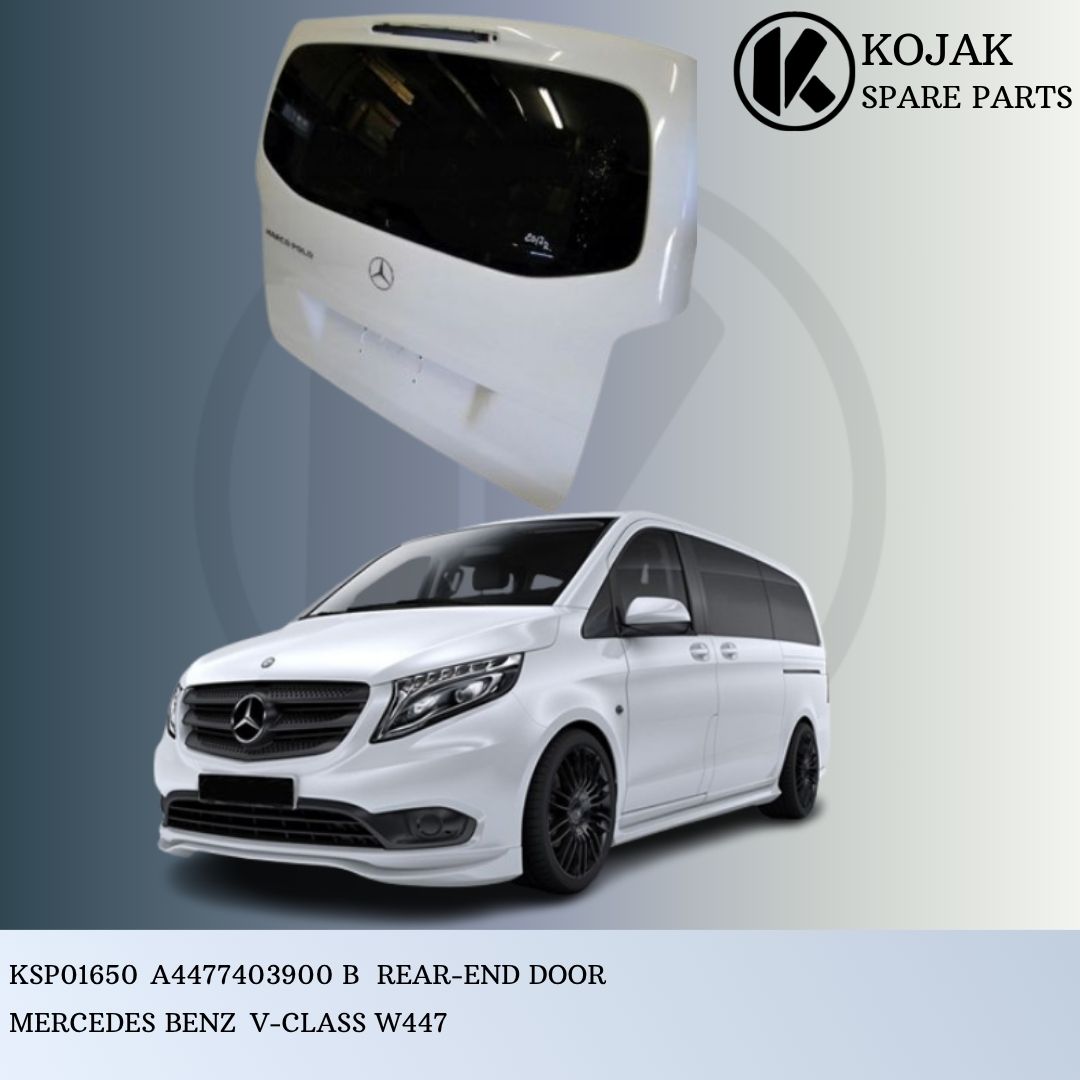 Rear Door Mercedes-Benz V-Class W447