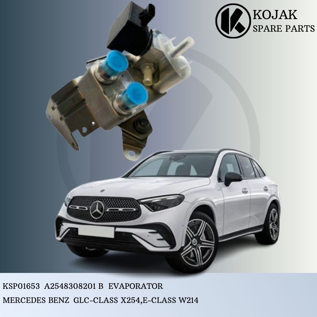 Mercedes-Benz Evaporator for GLC-Class X254, E-Class W214