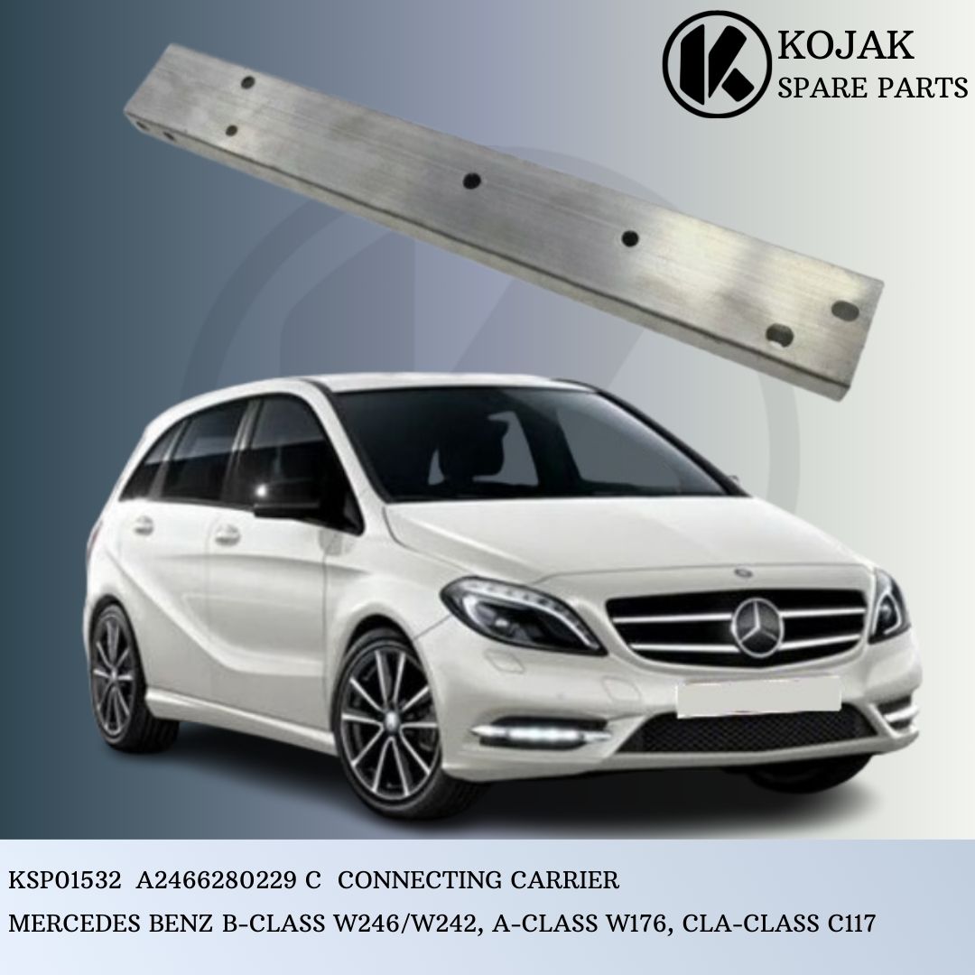 Mercedes-Benz Connecting Carrier