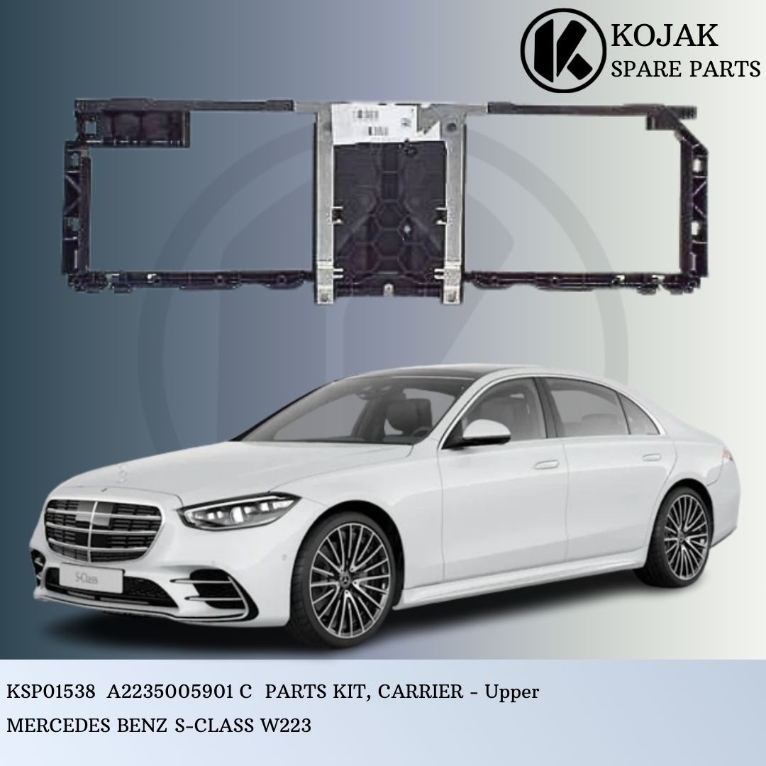 Upper Carrier Parts Kit for Mercedes-Benz S-Class W223