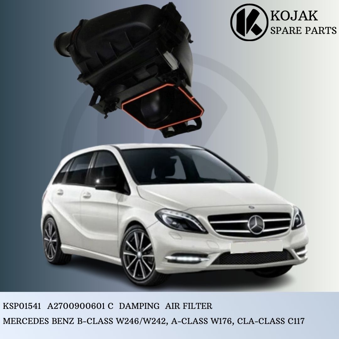 Mercedes-Benz Damping Air Filter