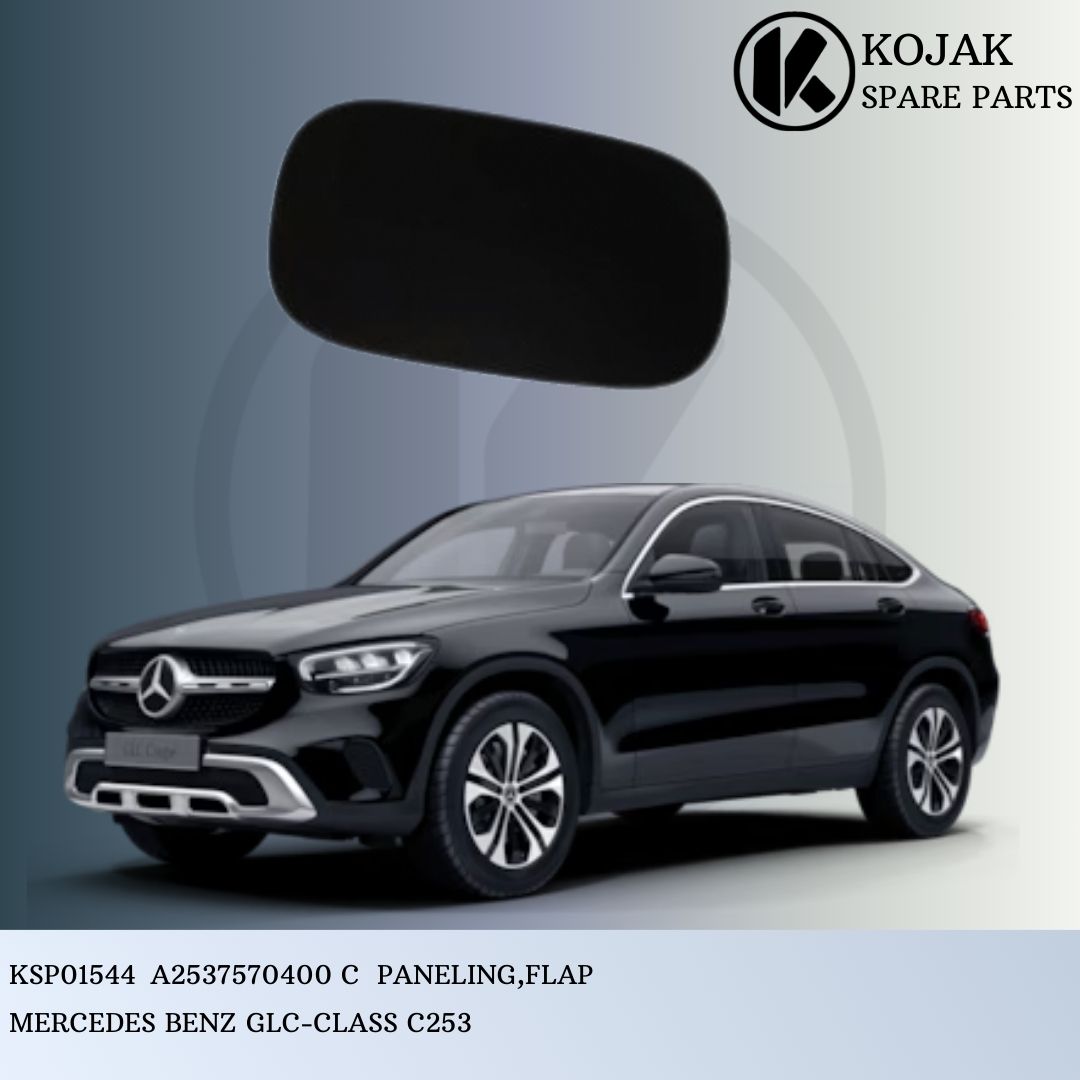 Mercedes-Benz GLC-Class C253 Paneling Flap