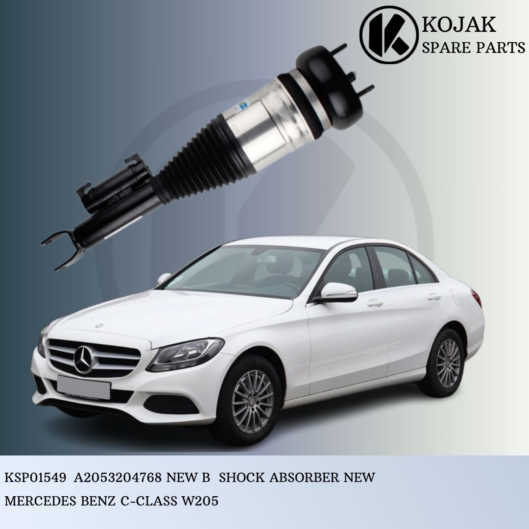 Mercedes Benz C-Class W205 Air Shock Absorber New