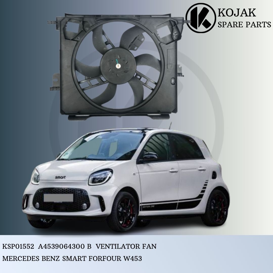 Ventilator Fan Smart Forfour W453