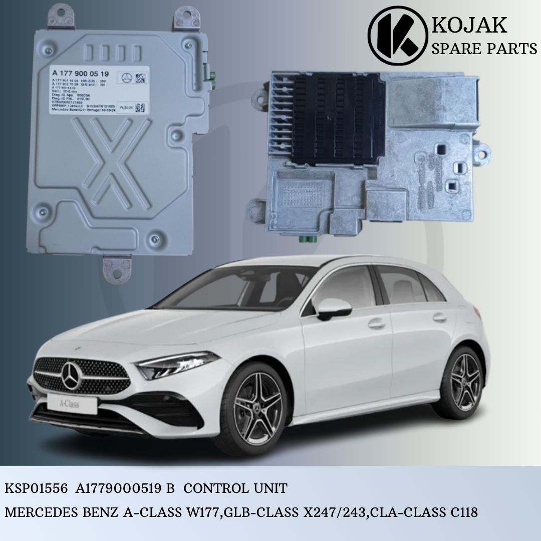 Mercedes-Benz Control Unit