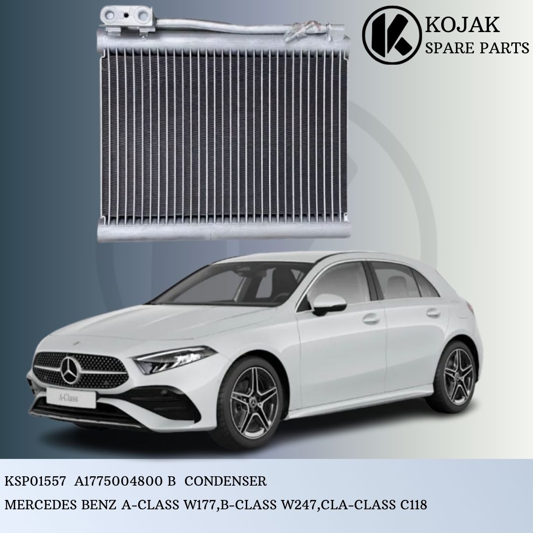 Mercedes-Benz AC Condenser A-Class W177 B-Class W247 CLA-Class C118
