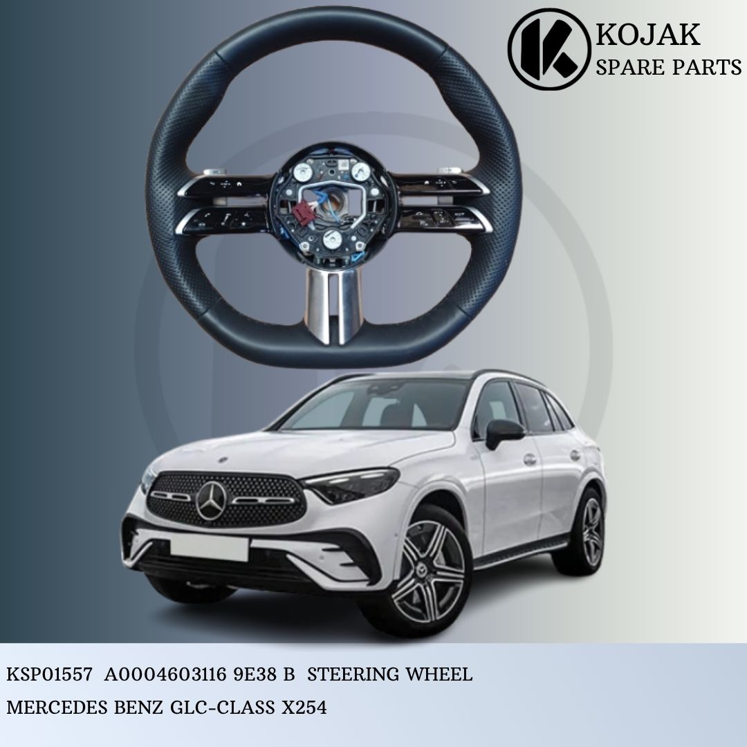 Steering Wheel Mercedes Benz GLC-Class X254