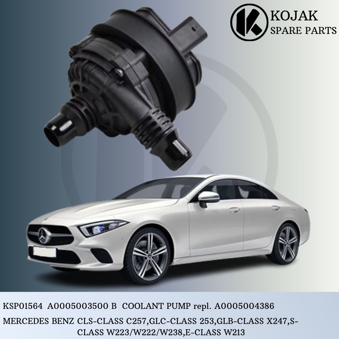 Mercedes-Benz Coolant Pump A0005003500 B