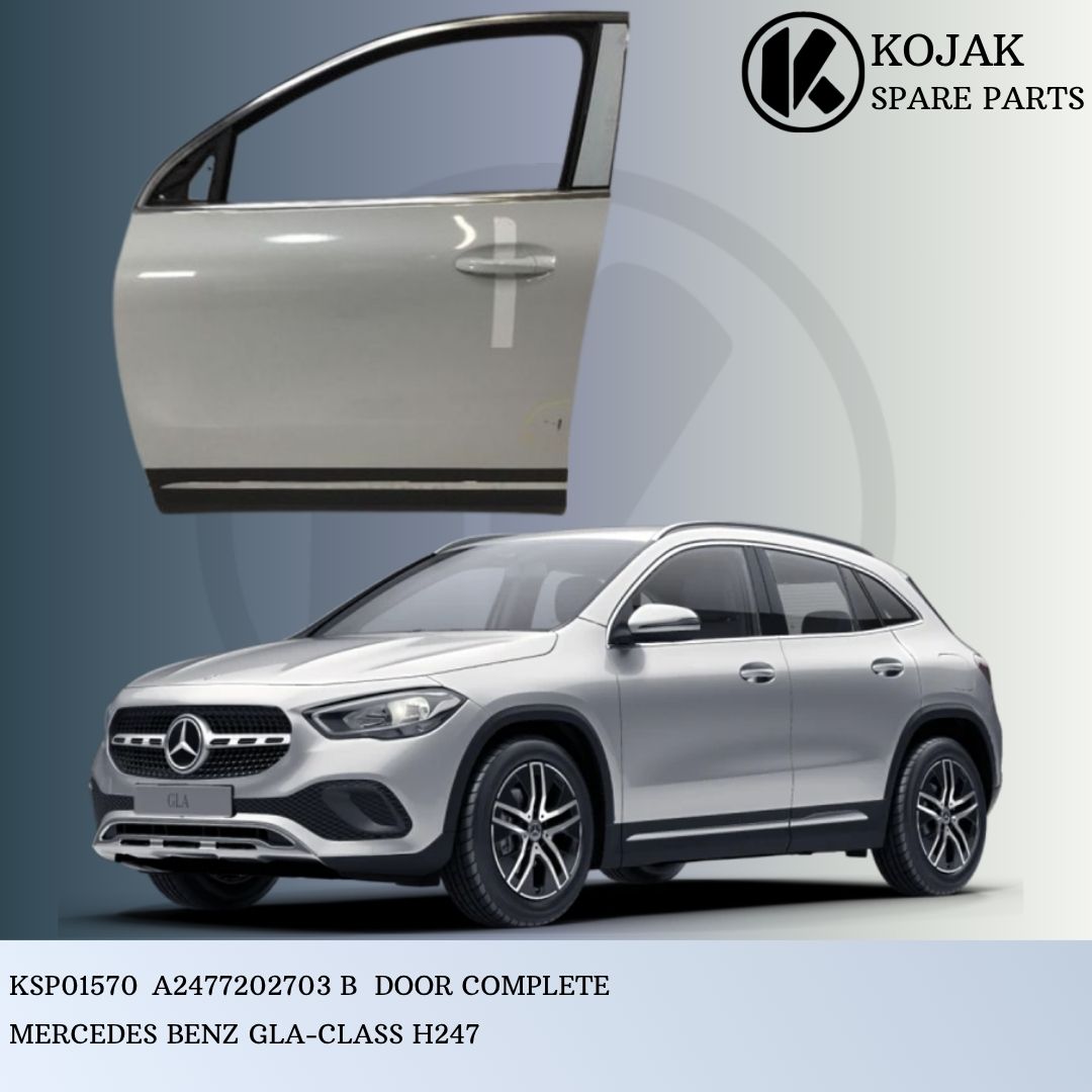 Mercedes-Benz GLA-Class H247 Front Right Door Complete