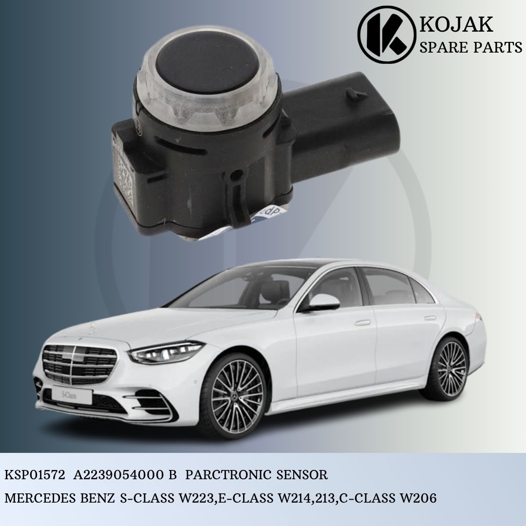Mercedes-Benz Parctronic Parking Sensor S-Class W223 E-Class W214 W213 C-Class W206