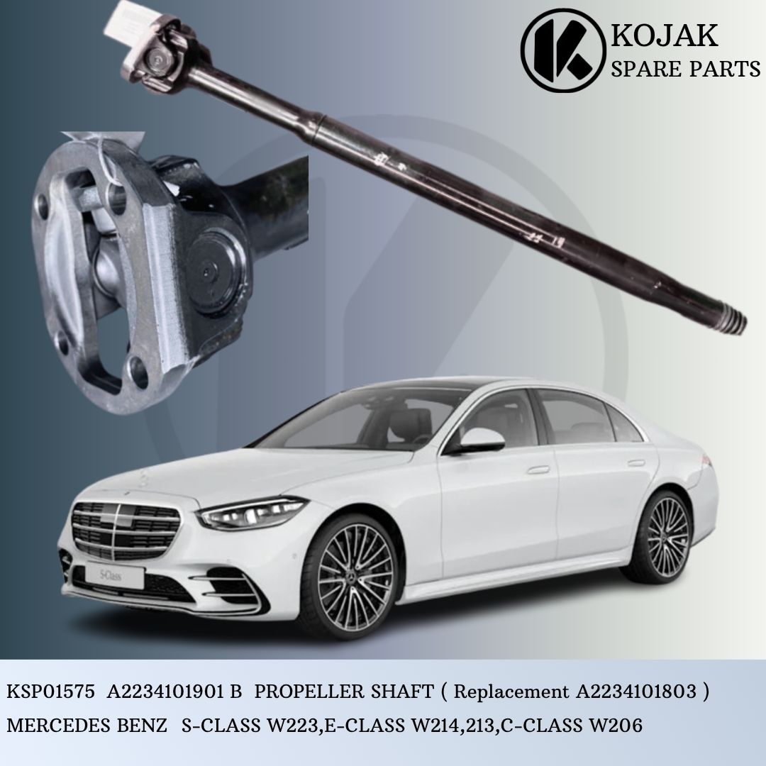 Propeller Shaft Mercedes-Benz S-Class W223, E-Class W214/W213, C-Class W206