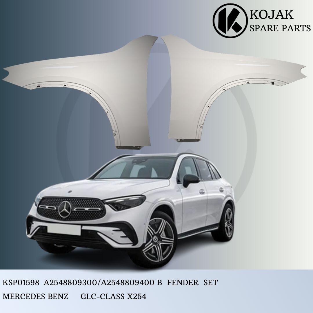 Mercedes-Benz GLC-Class X254 Front Fender Set