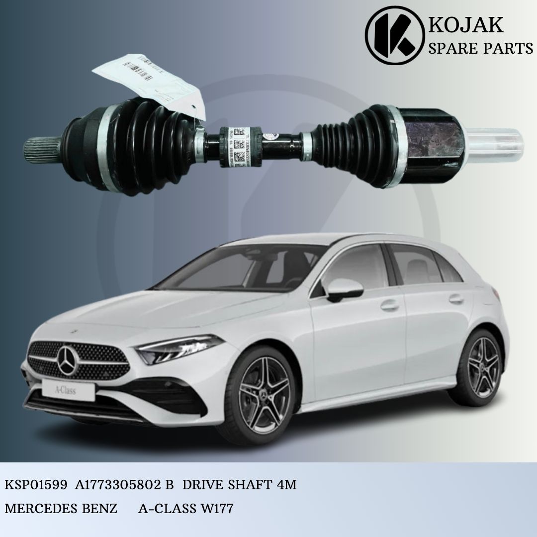 Drive Shaft Mercedes-Benz A-Class W177