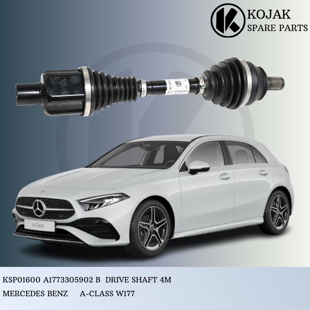 Drive Shaft Mercedes-Benz A-Class W177