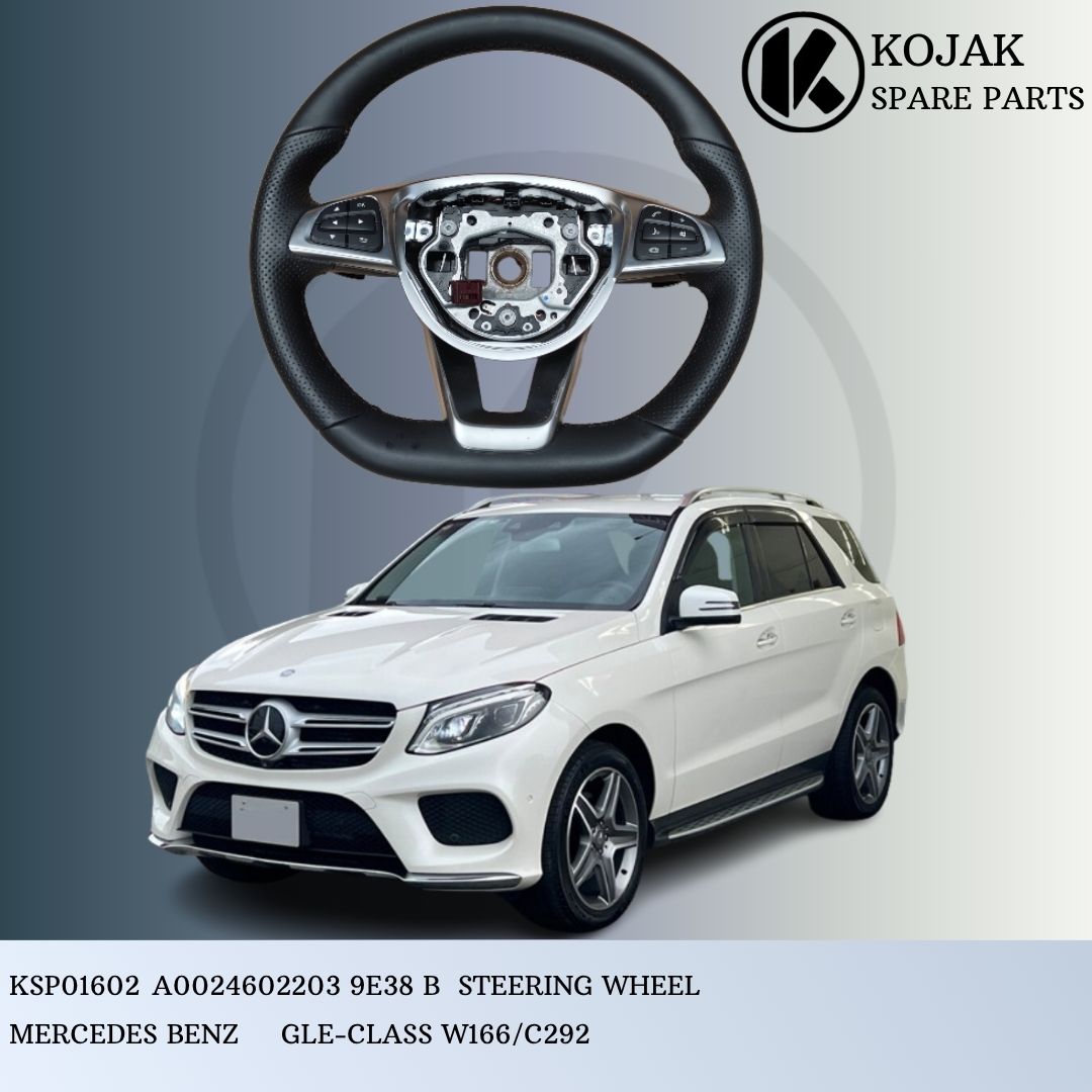 Steering Wheel Mercedes-Benz GLE-Class W166/C292