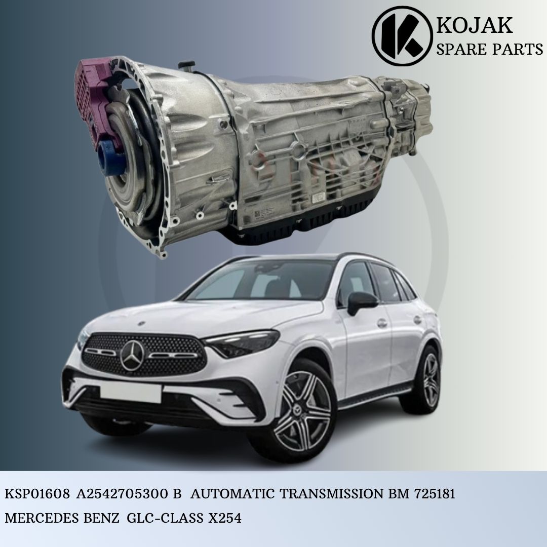 Automatic Transmission Mercedes-Benz GLC-Class X254