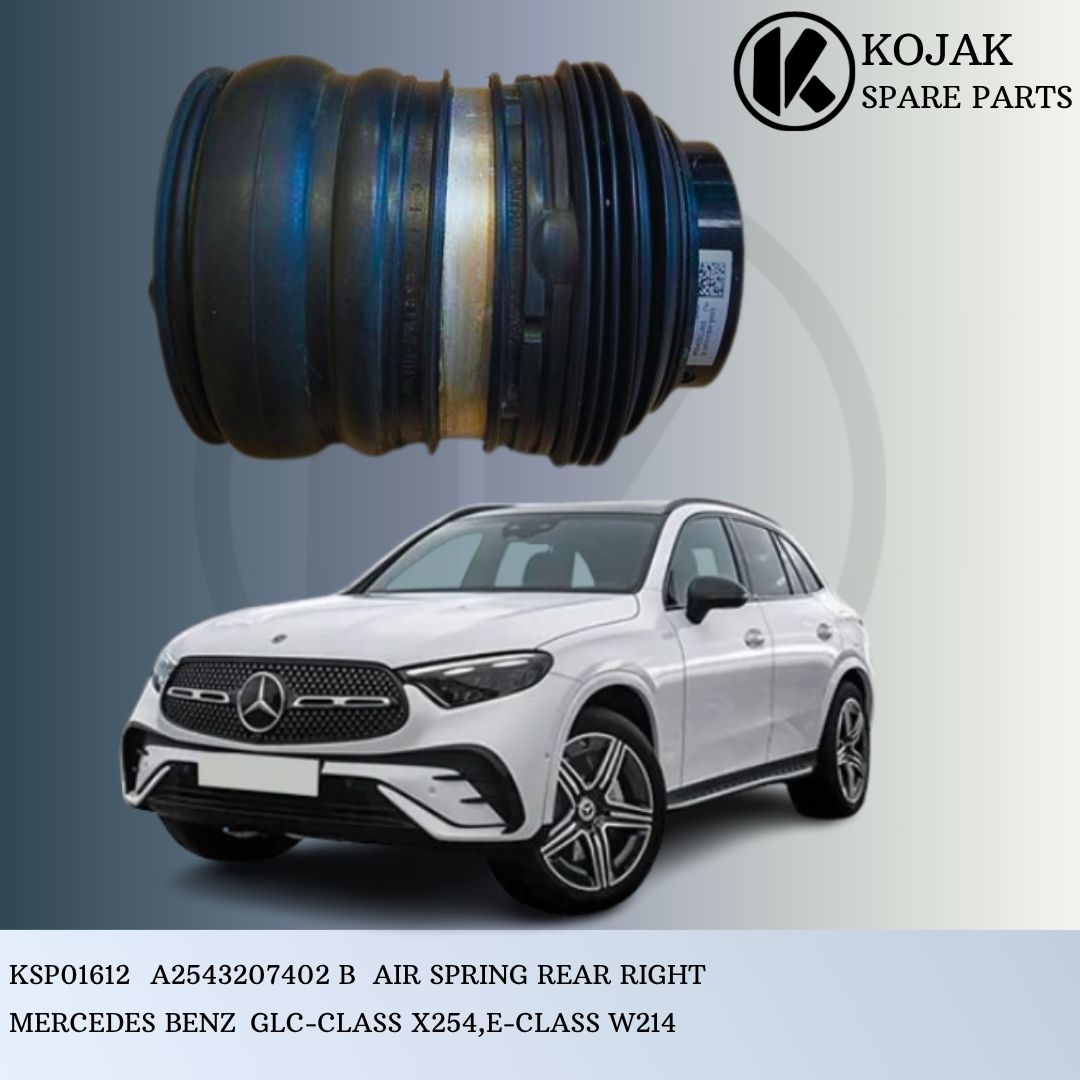 Mercedes-Benz GLC-Class X254 / E-Class W214 Rear Right Air Spring