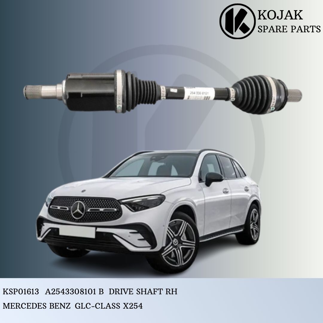 Mercedes-Benz GLC-Class X254 Right Hand Drive Shaft