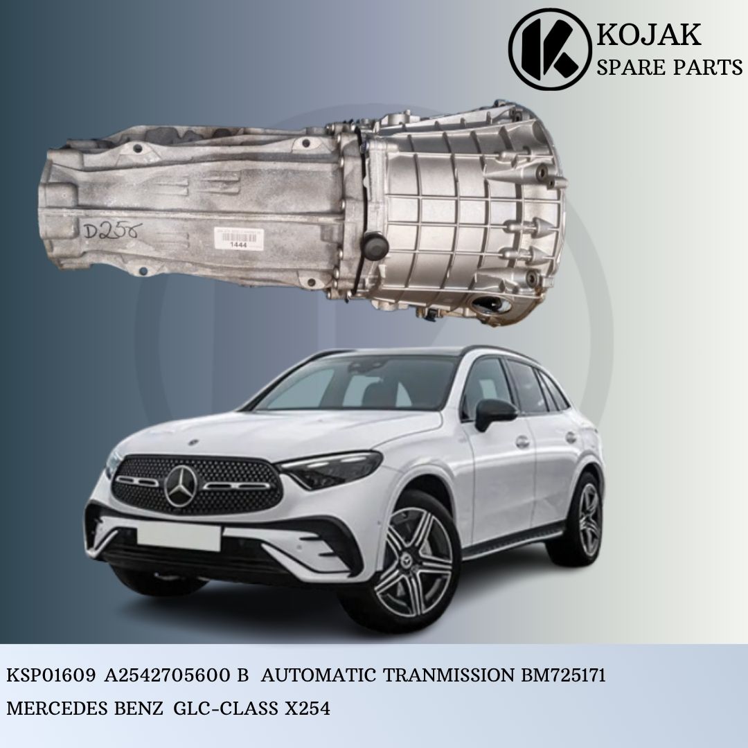 Automatic Transmission Mercedes-Benz GLC-Class X254