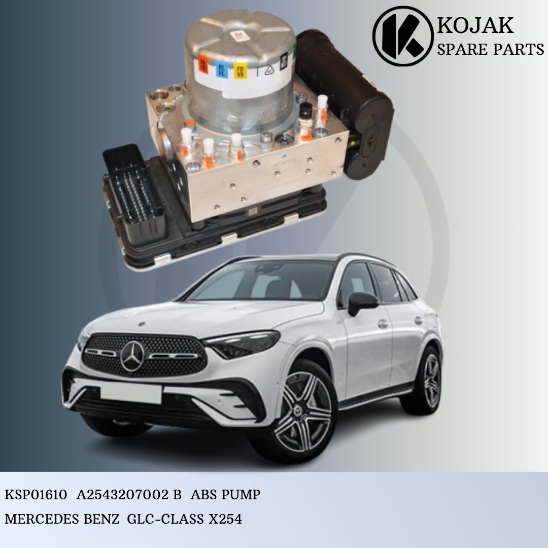 ABS Pump Mercedes-Benz GLC-Class X254