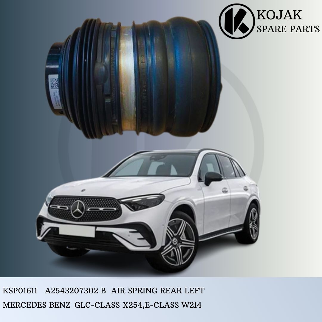 Air Spring Rear Left Mercedes-Benz GLC-Class X254 / E-Class W214