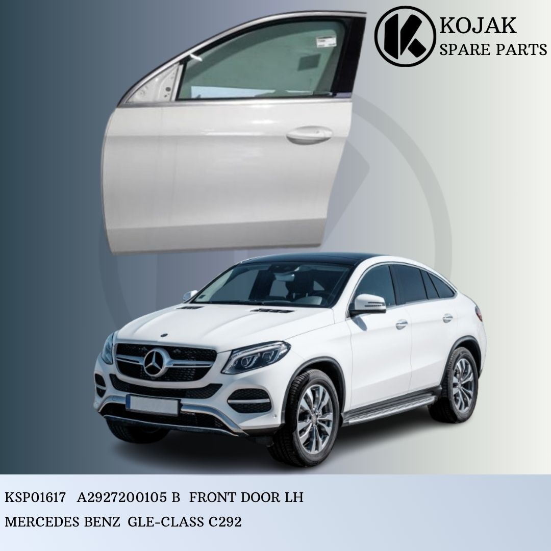 Front Left Door Mercedes-Benz GLE-Class C292