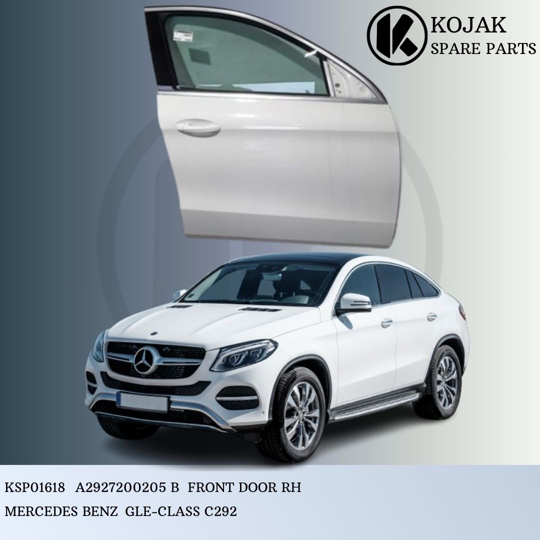 Front Door Right Mercedes-Benz GLE-Class C292