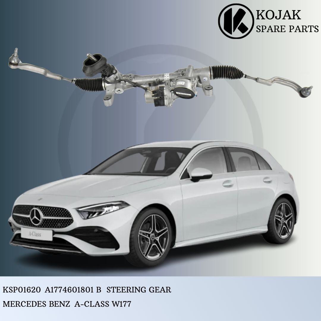 Steering Gear Mercedes-Benz A-Class W177
