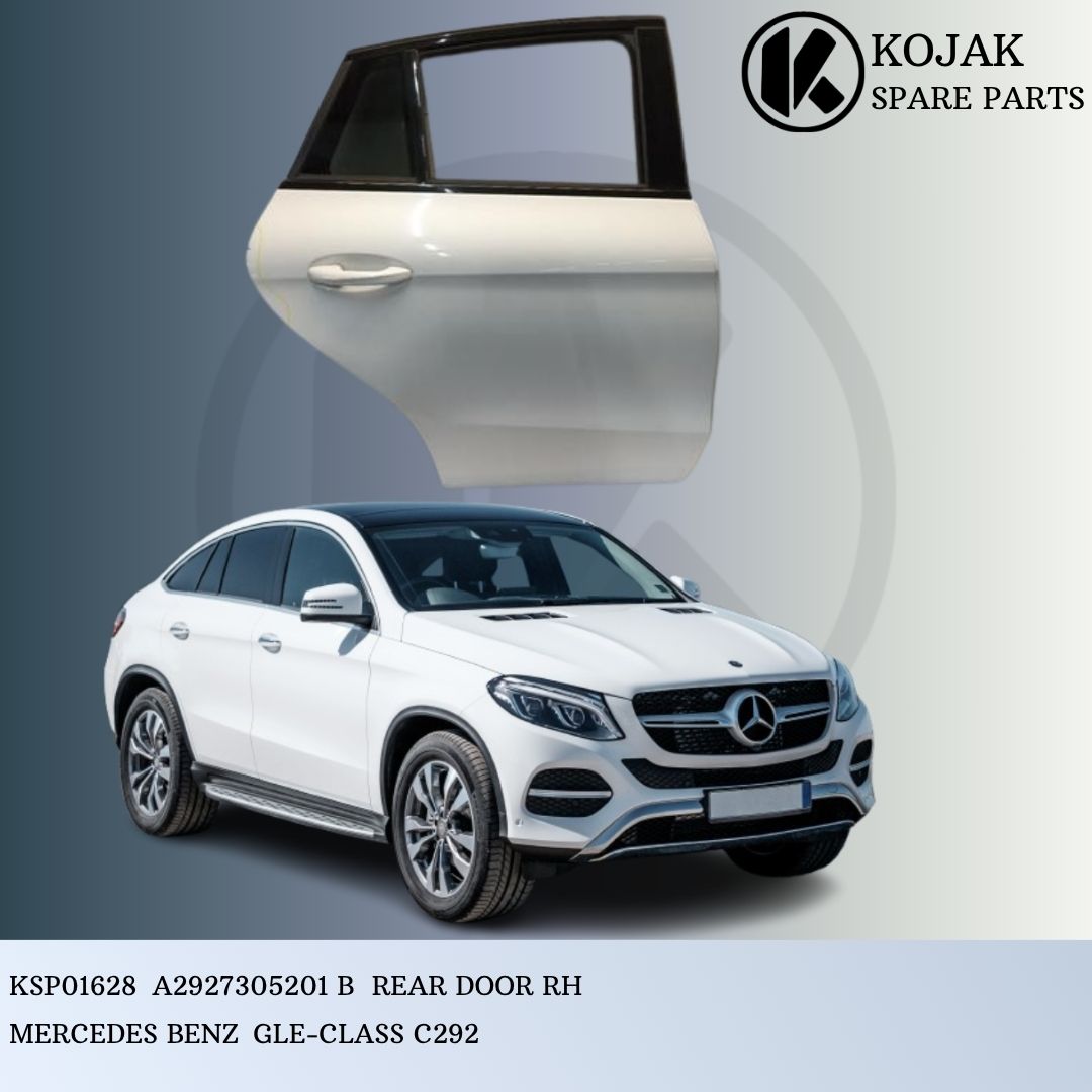 Rear Right Door Mercedes-Benz GLE-Class C292