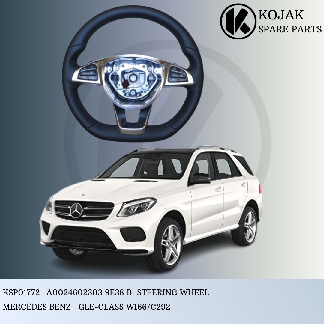 Mercedes-Benz GLE-Class W166/C292 Steering Wheel