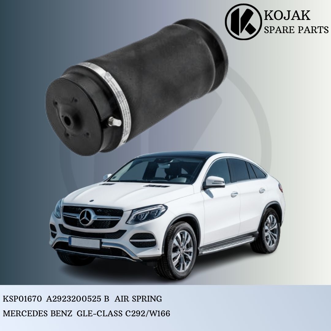 Air Spring Mercedes-Benz GLE-Class C292/W166