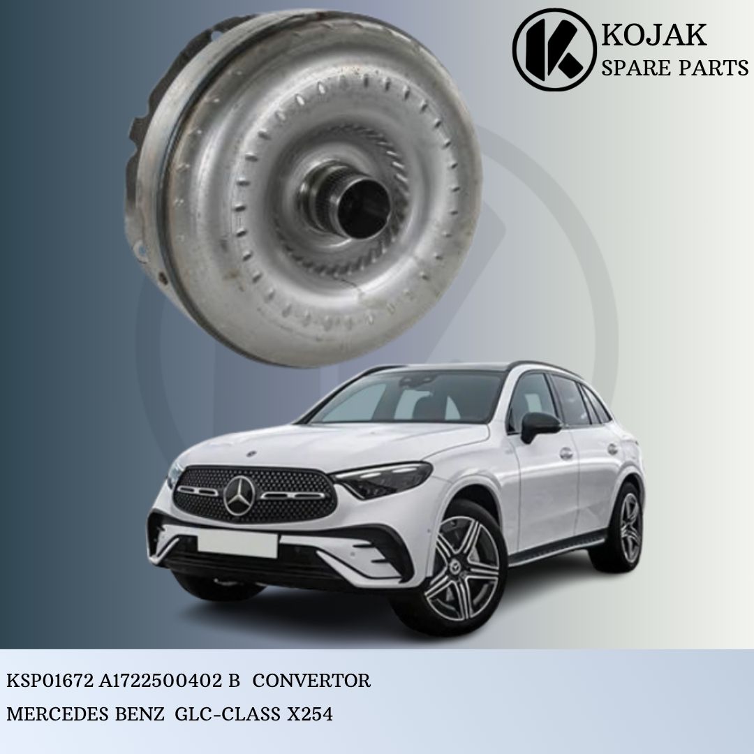 Torque Converter Mercedes-Benz GLC-Class X254