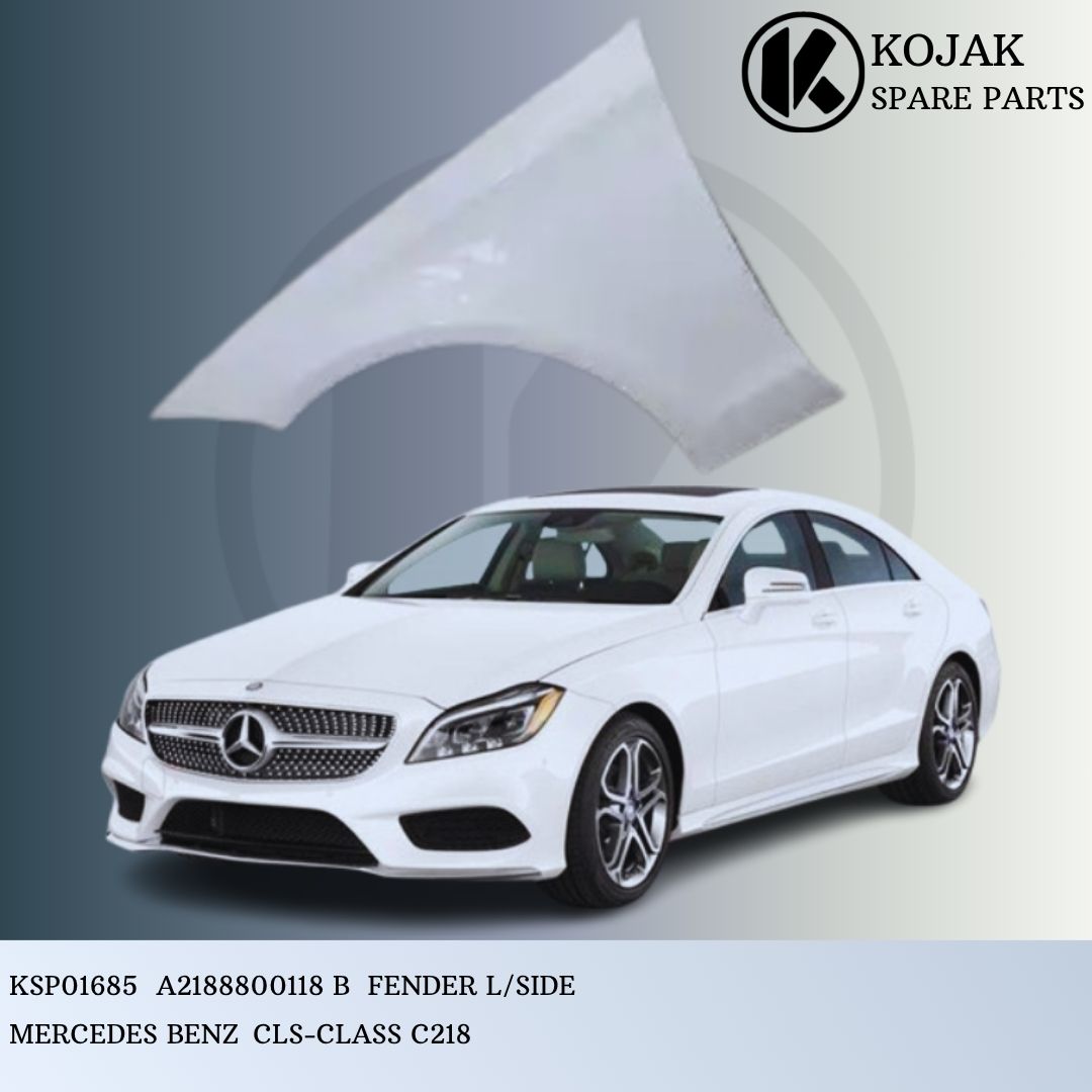 Fender Left Mercedes-Benz CLS-Class C218