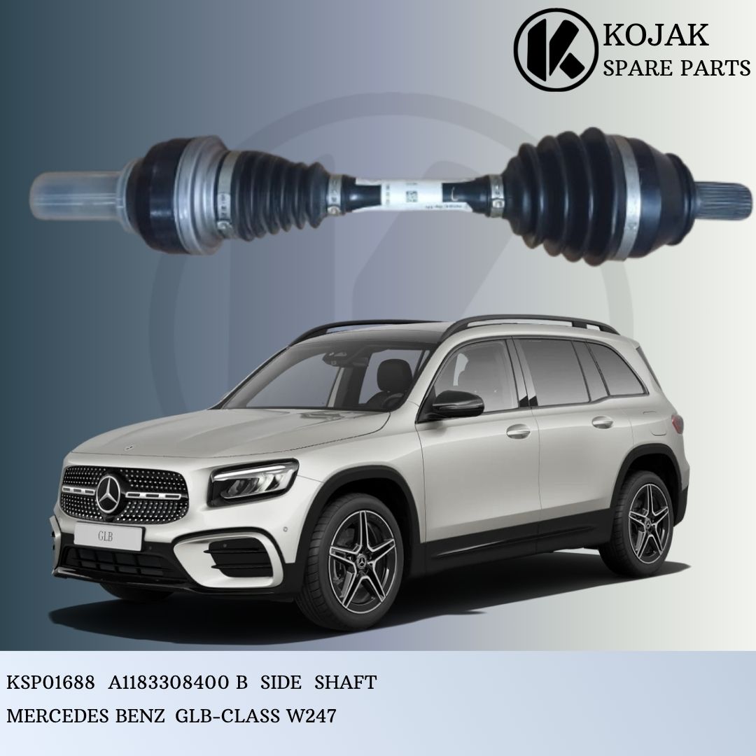 Side Shaft Mercedes-Benz GLB-Class W247
