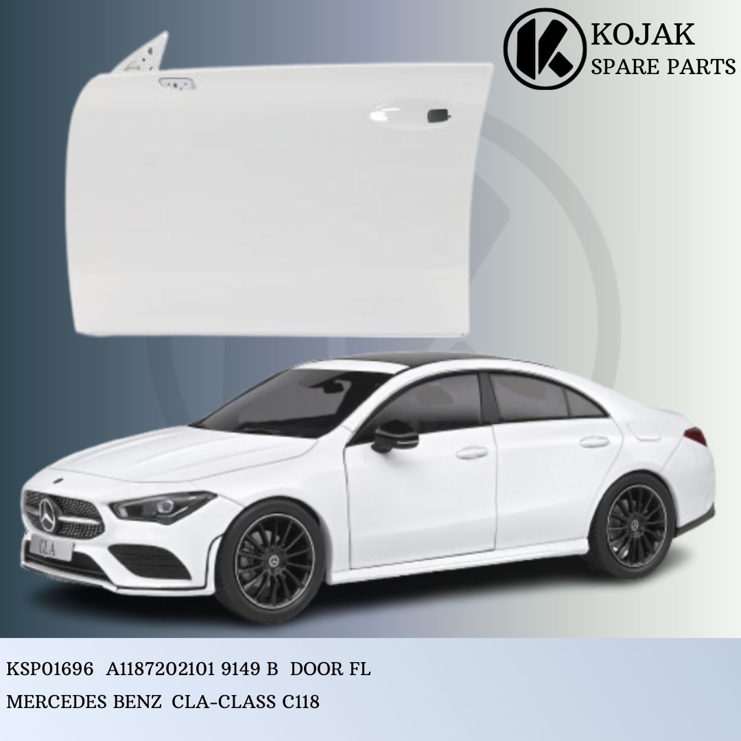 Mercedes-Benz CLA-Class C118 Front Left Door