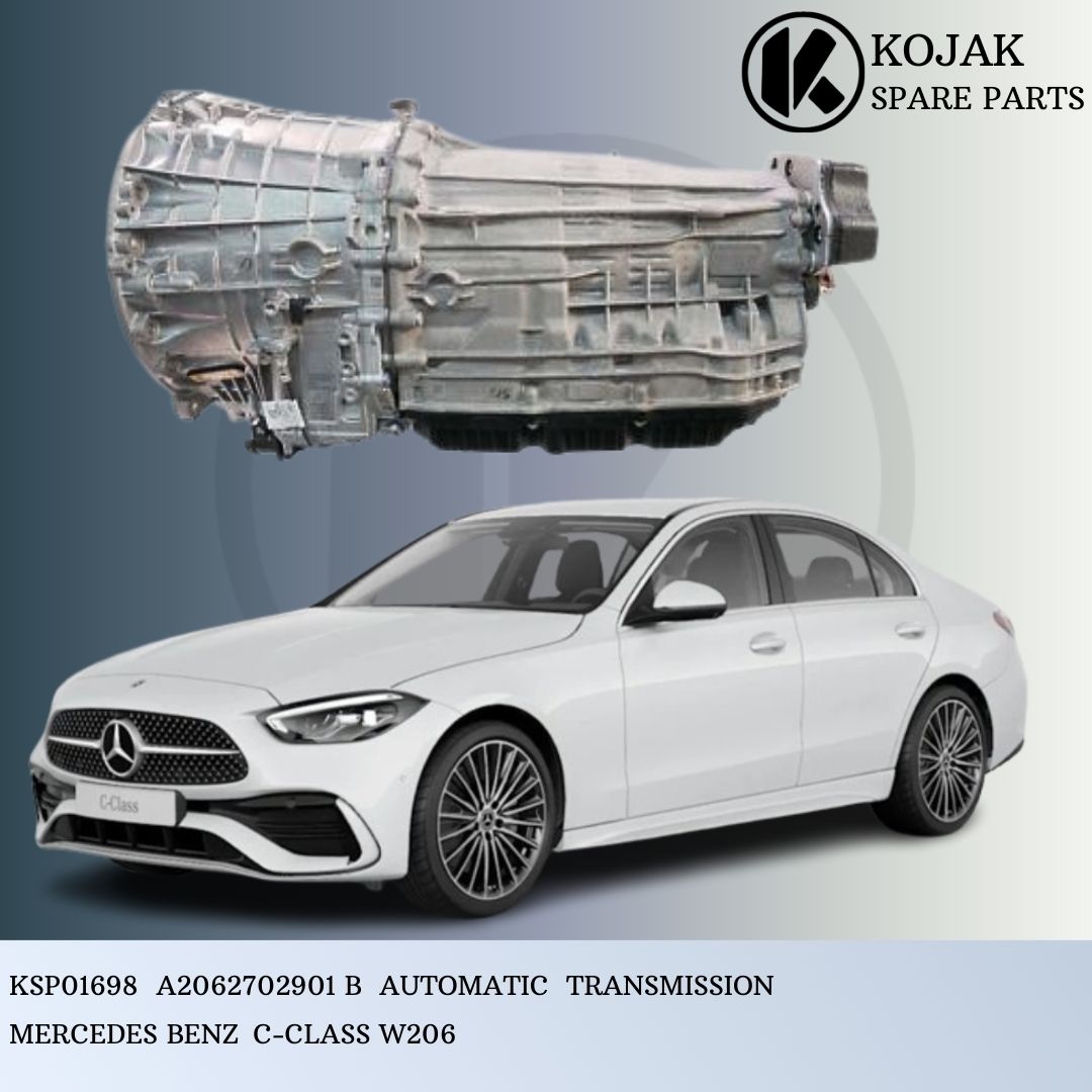 Mercedes-Benz C-Class W206 Automatic Transmission