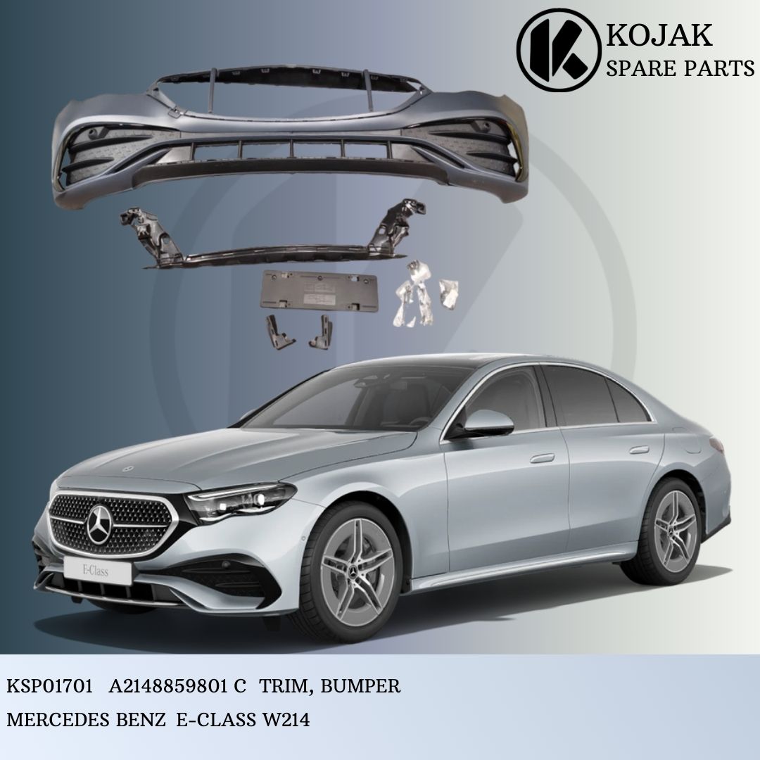 Front Bumper Mercedes-Benz E-Class W214