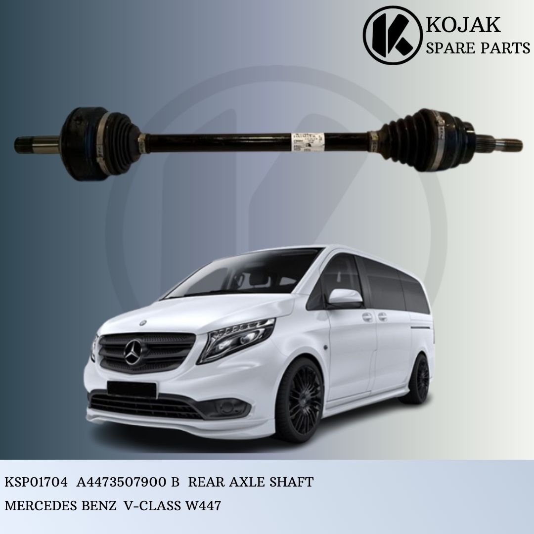 Rear Axle Shaft Mercedes-Benz V-Class W447