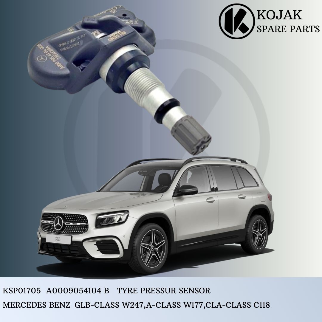 Mercedes-Benz Tyre Pressure Sensor