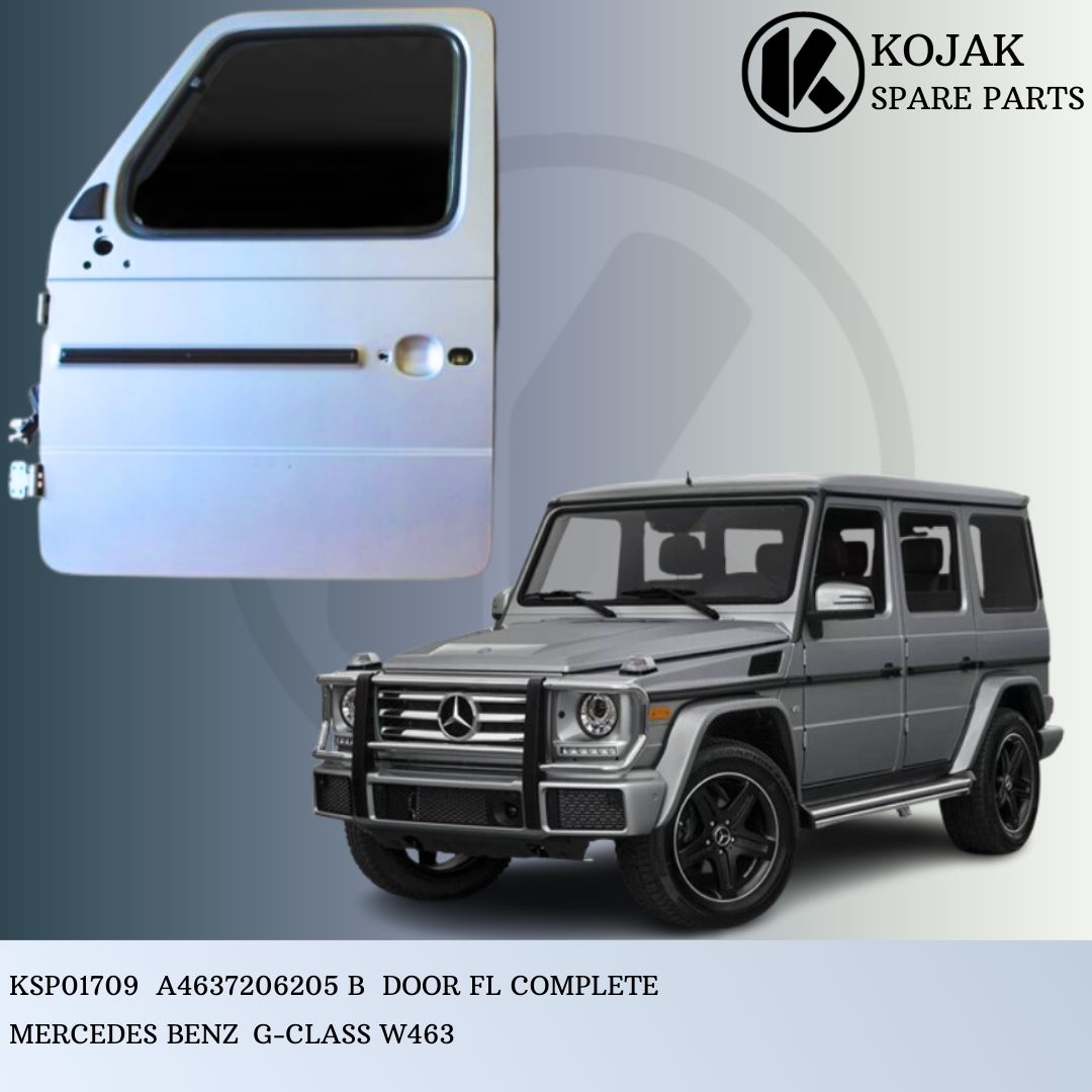 Front Left Door Complete Mercedes-Benz G-Class W463