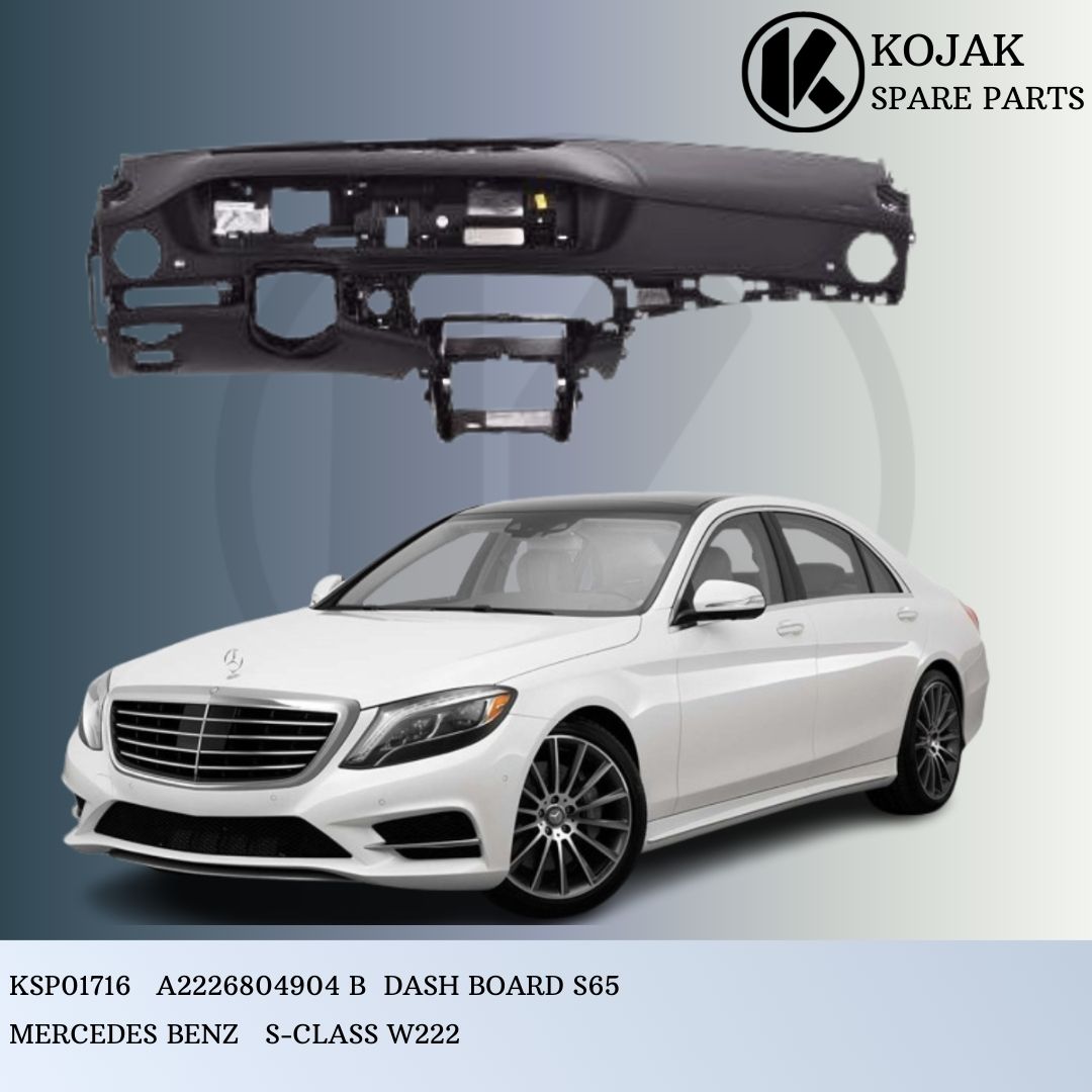 Dashboard Frame Mercedes-Benz S-Class W222
