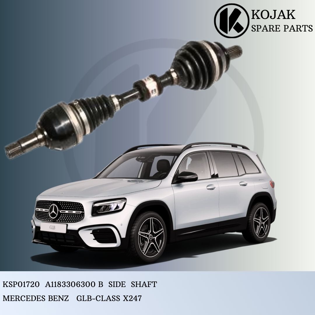 Side Shaft Mercedes-Benz GLB-Class X247