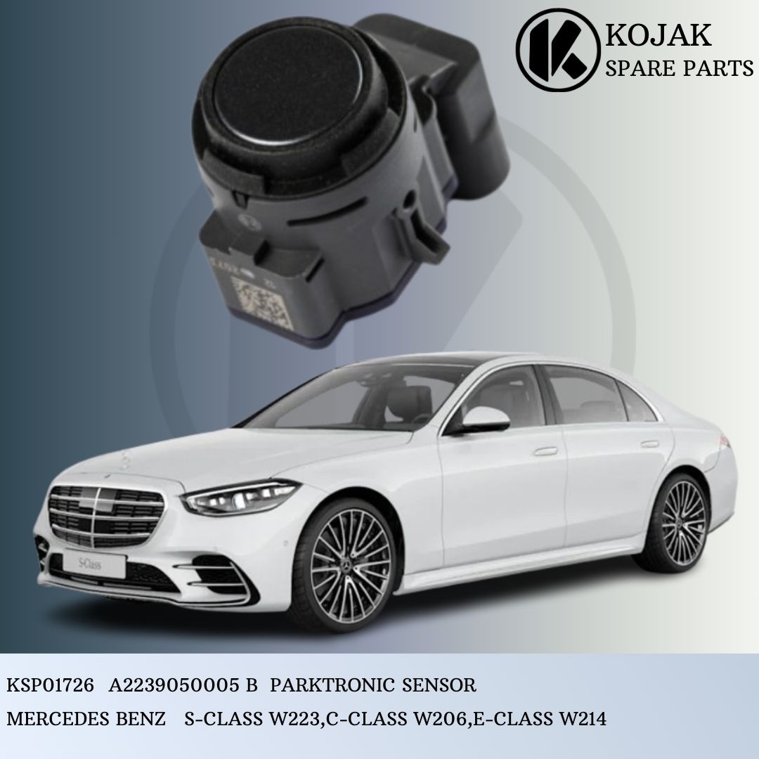Mercedes-Benz Parktronic Parking Sensor