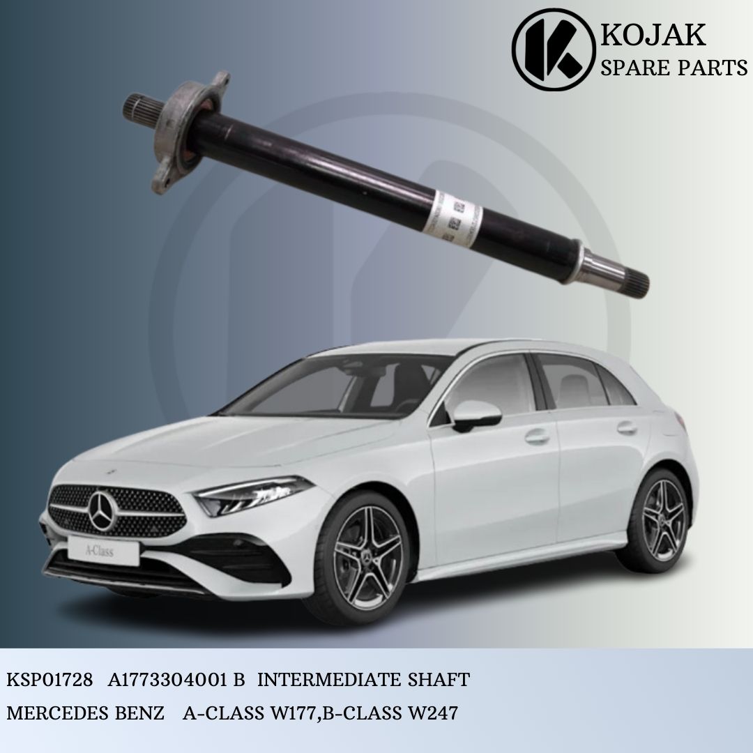 Mercedes-Benz A-Class W177 / B-Class W247 Intermediate Shaft